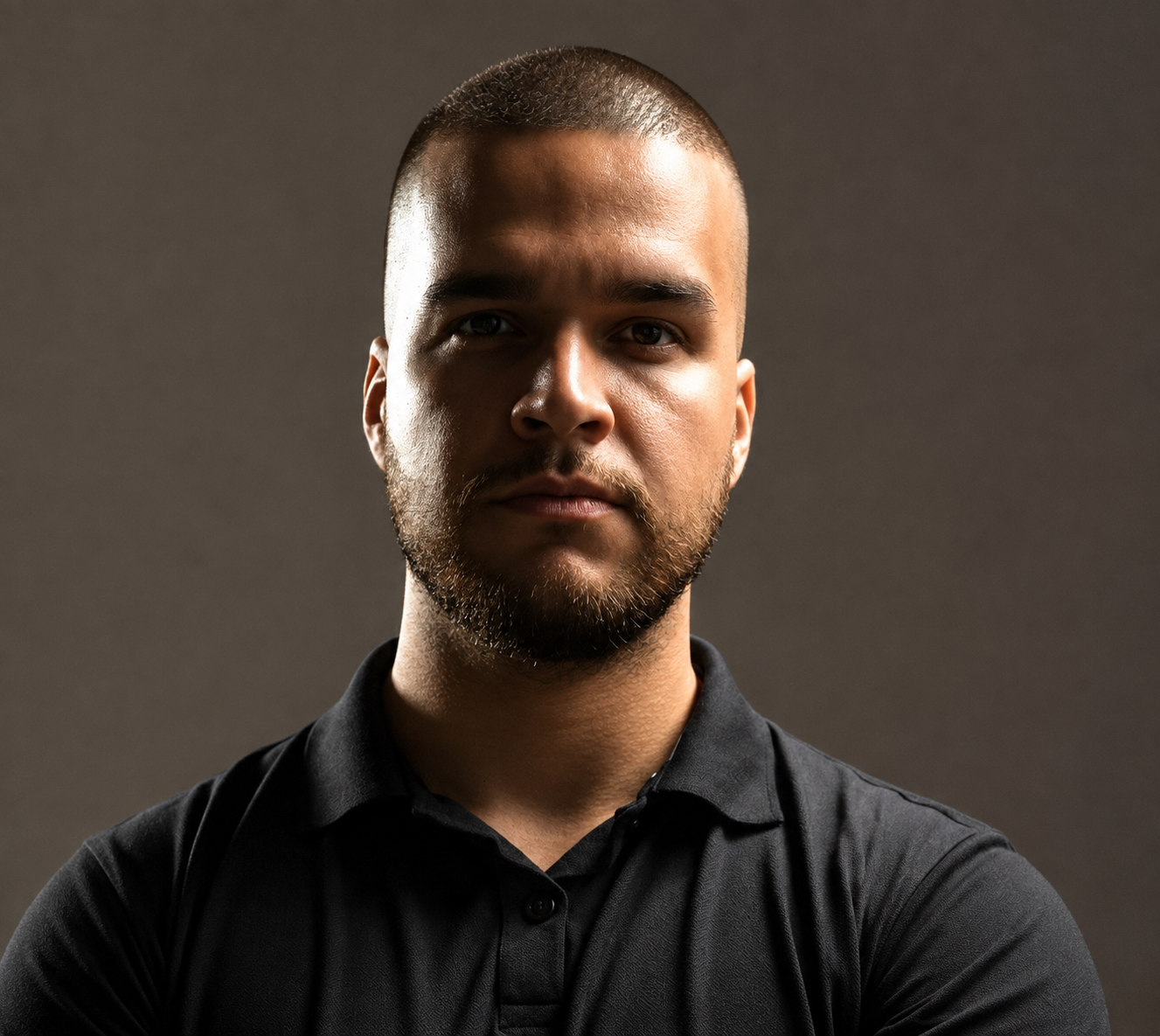 Personal trainer Gustavo